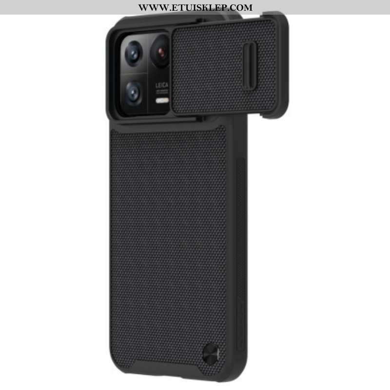 Etui do Xiaomi 13 Camshield Texture Nylon Nillkin